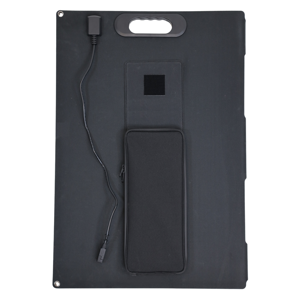 E360 120W Portable and Foldable Mono Solar Panel [A]