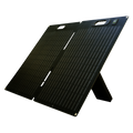 E360 120W Portable and Foldable Mono Solar Panel [A]