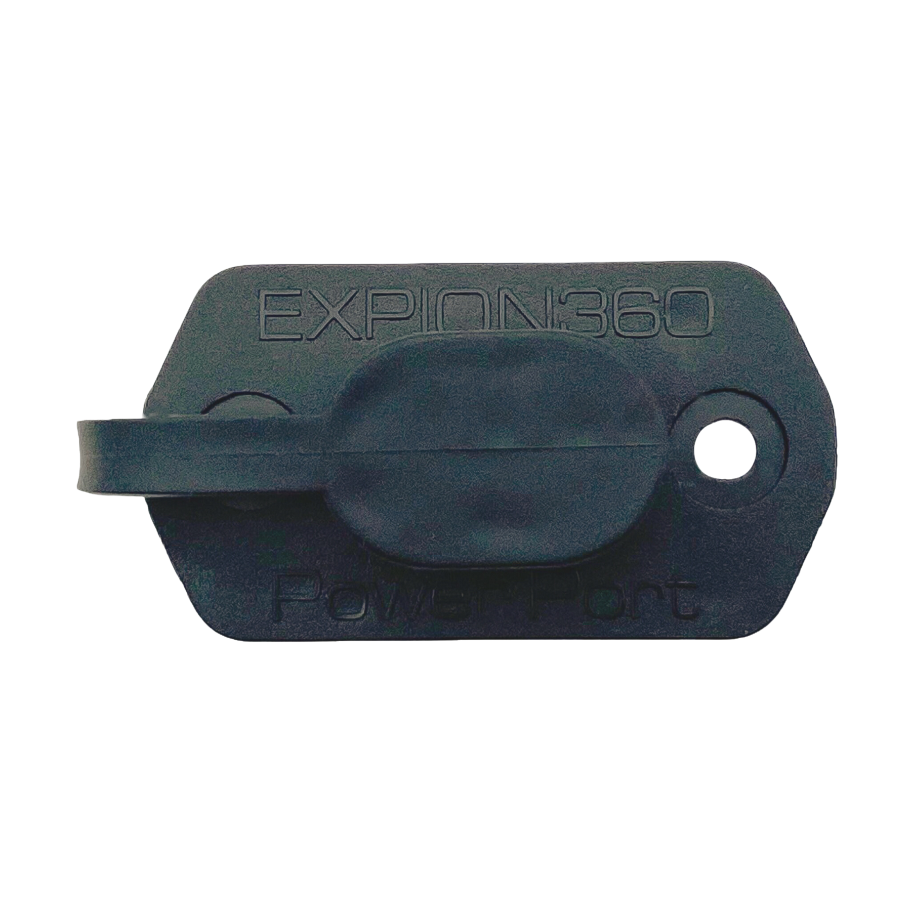 E360 SAE Single Port with Protective Cap [A]