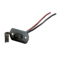 E360 SAE Single Port with Protective Cap [A]
