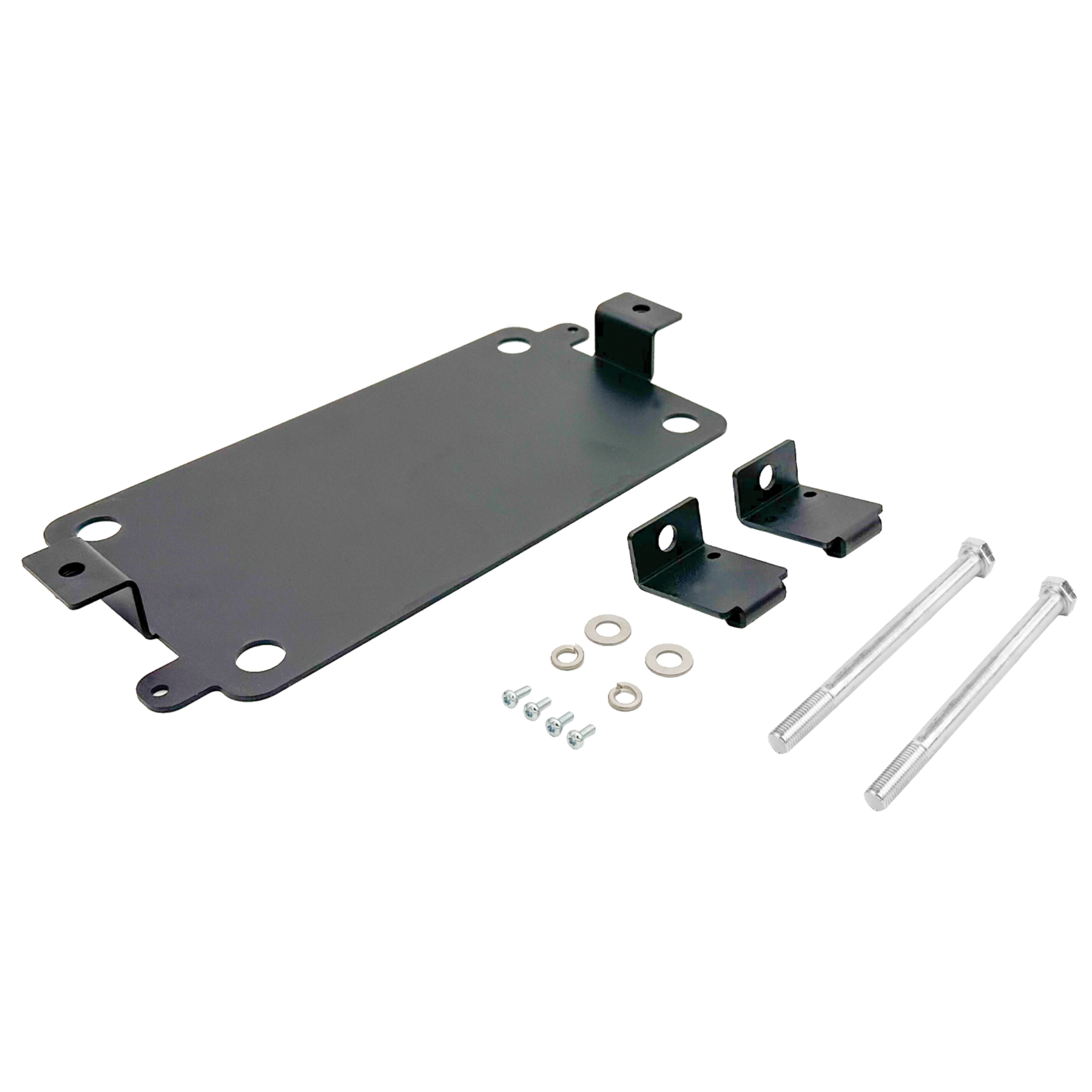 E360 G27 Single Tie Down System. Compatible with E360 Group 27 VHC heated batteries. [A]