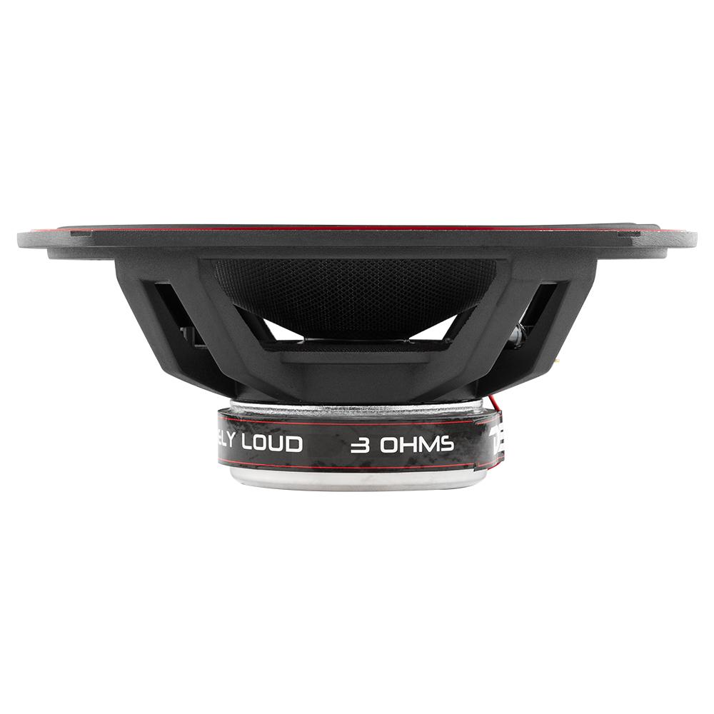 EXL 6x9" 2-Way Coaxial Speaker with Fiber Glass Cone | 160W RMS 3-Ohm