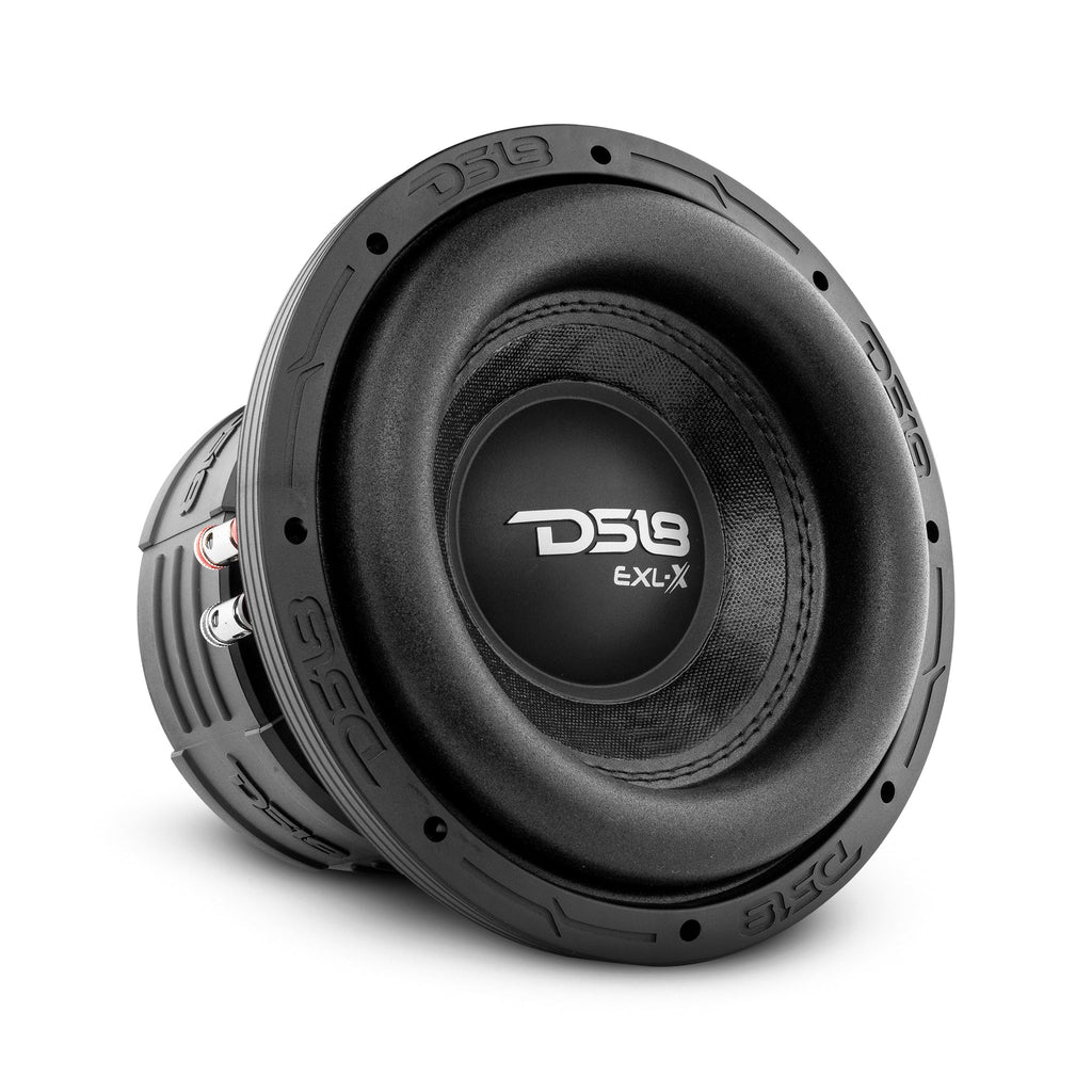 Universal Quadruple 8" Ported Subwoofer Enclosure