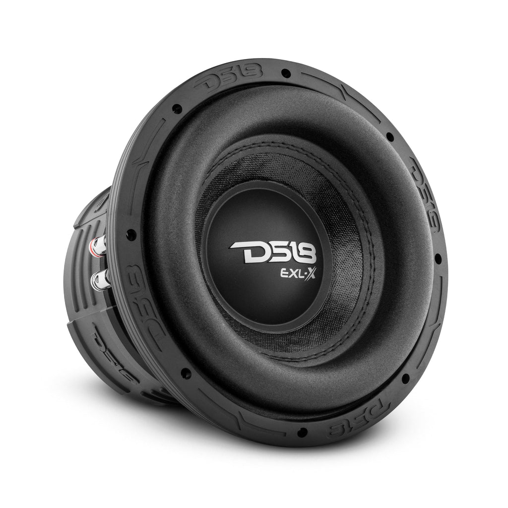 Universal Dual 8” Ported Subwoofer Enclosure