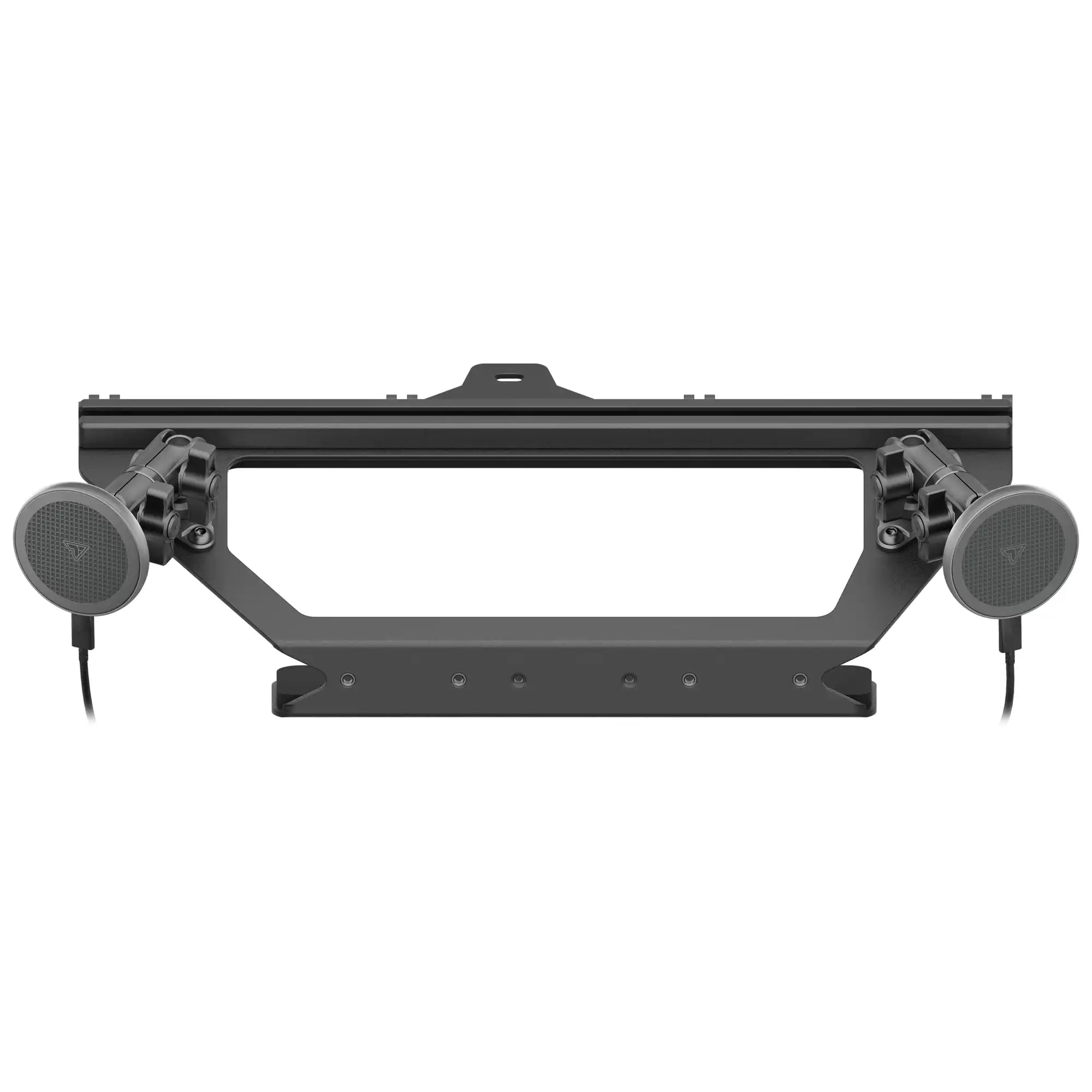 Expedition Essentials Dash Mount With Dual MagSafe Charging Phone Mounts | 2021-2025 Ford Bronco & Bronco Raptor (Non-Sport)