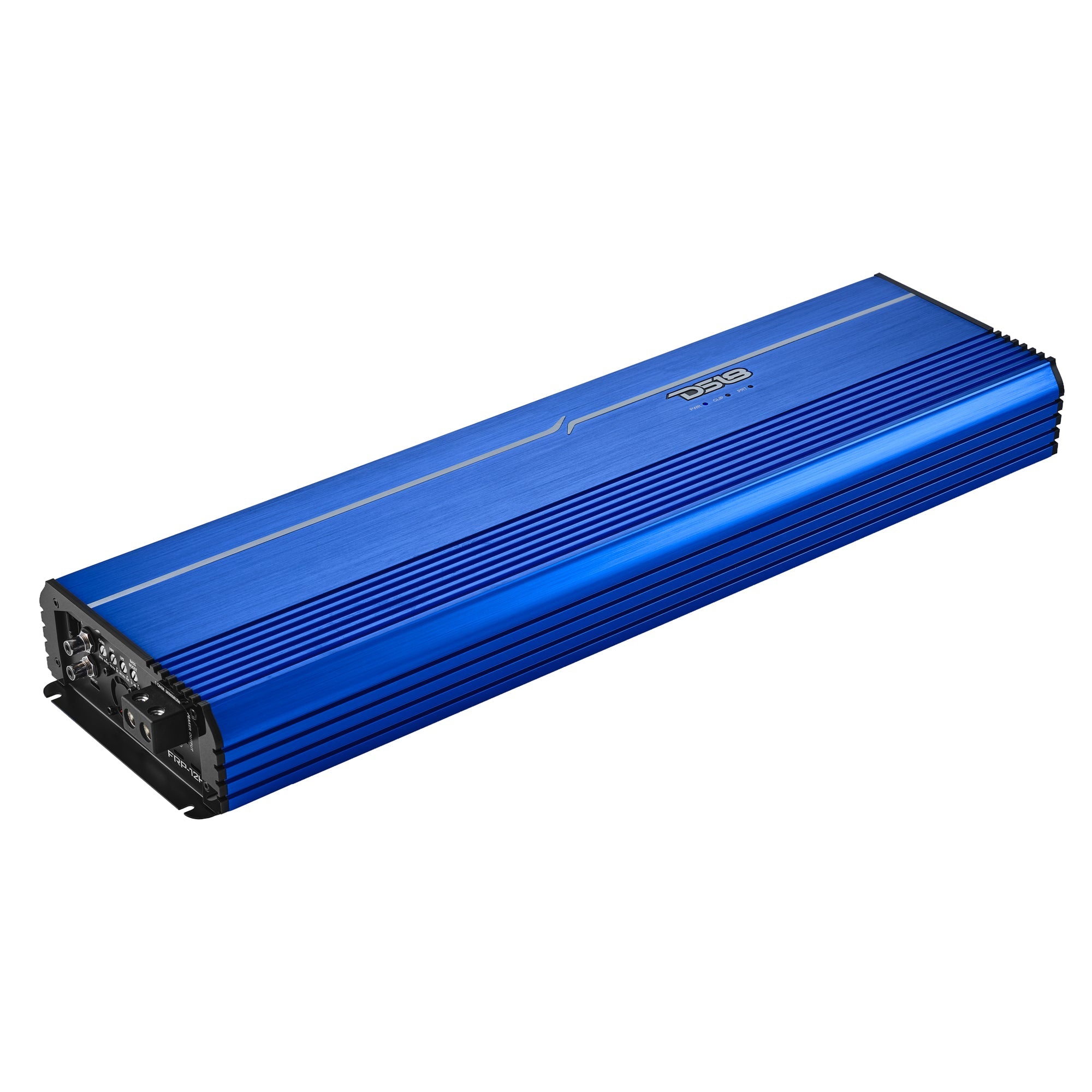 FRP Compact Full-Range Class D 1-Channel Amplifier 12,000 Watts Rms @ 1-Ohm