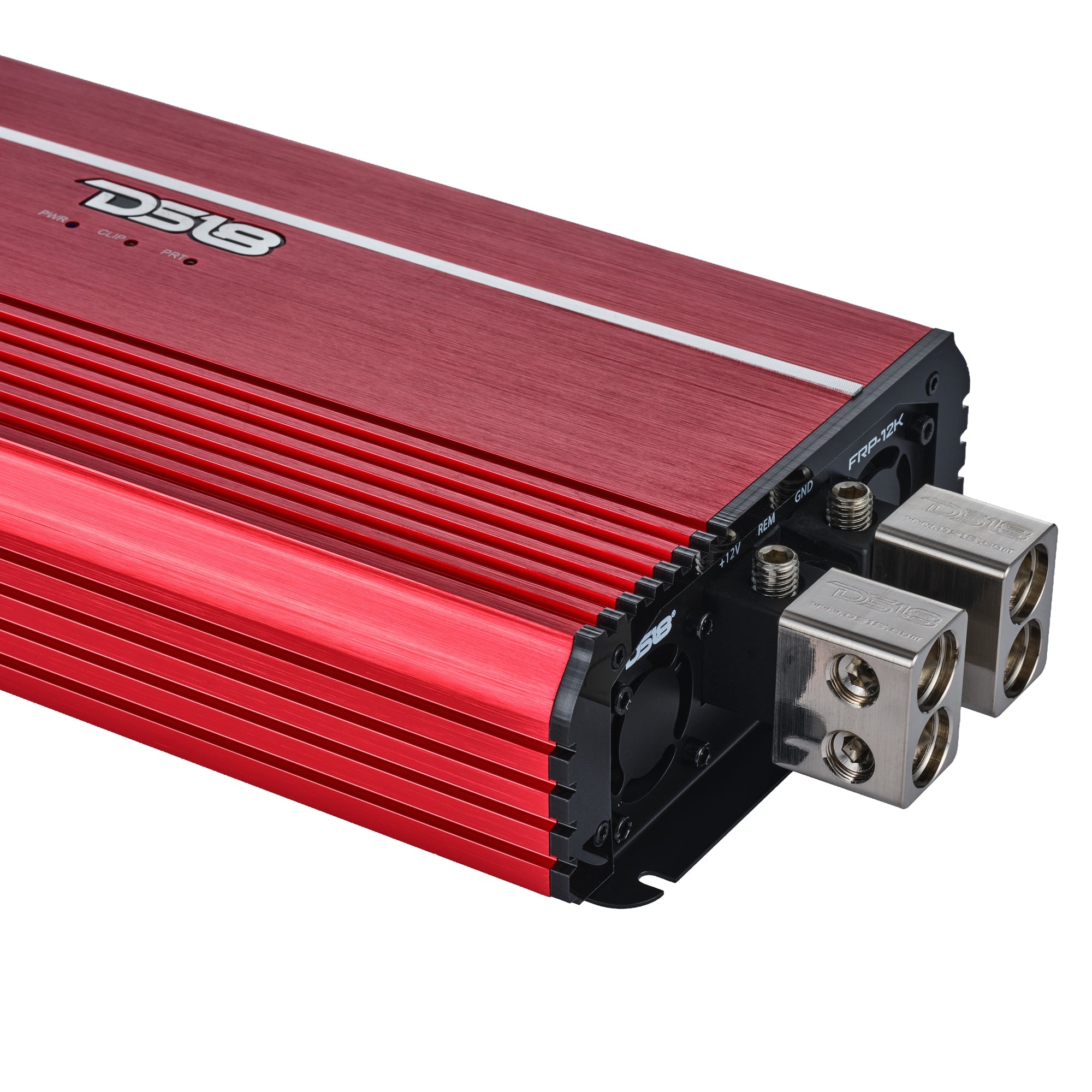 FRP Compact Full-Range Class D 1-Channel Amplifier 12,000 Watts Rms @ 1-Ohm