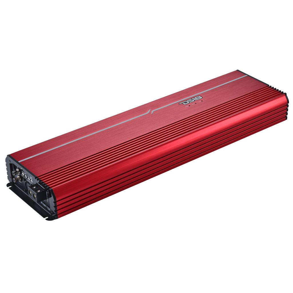 FRP Compact Full-Range Class D 1-Channel Amplifier 12,000 Watts Rms @ 1-Ohm