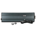 FRP Compact Full-Range Class D 1-Channel Amplifier 12,000 Watts Rms @ 1-Ohm