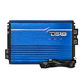 FRP Compact Full-Range Class D 1-Channel Amplifier 2,500 Watts Rms @ 1-Ohm