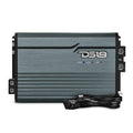 FRP Compact Full-Range Class D 1-Channel Amplifier 2,500 Watts Rms @ 1-Ohm