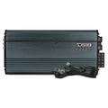 FRP Compact Full-Range Class D 5-Channel Amplifier – 250W x 4 + 1,200W Subwoofer Output