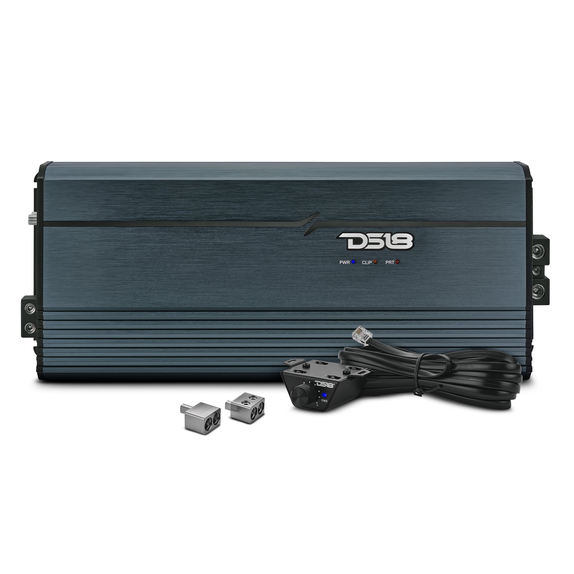 FRP Compact Full-Range Class D 1-Channel Amplifier 8,000 Watts Rms @ 1-Ohm