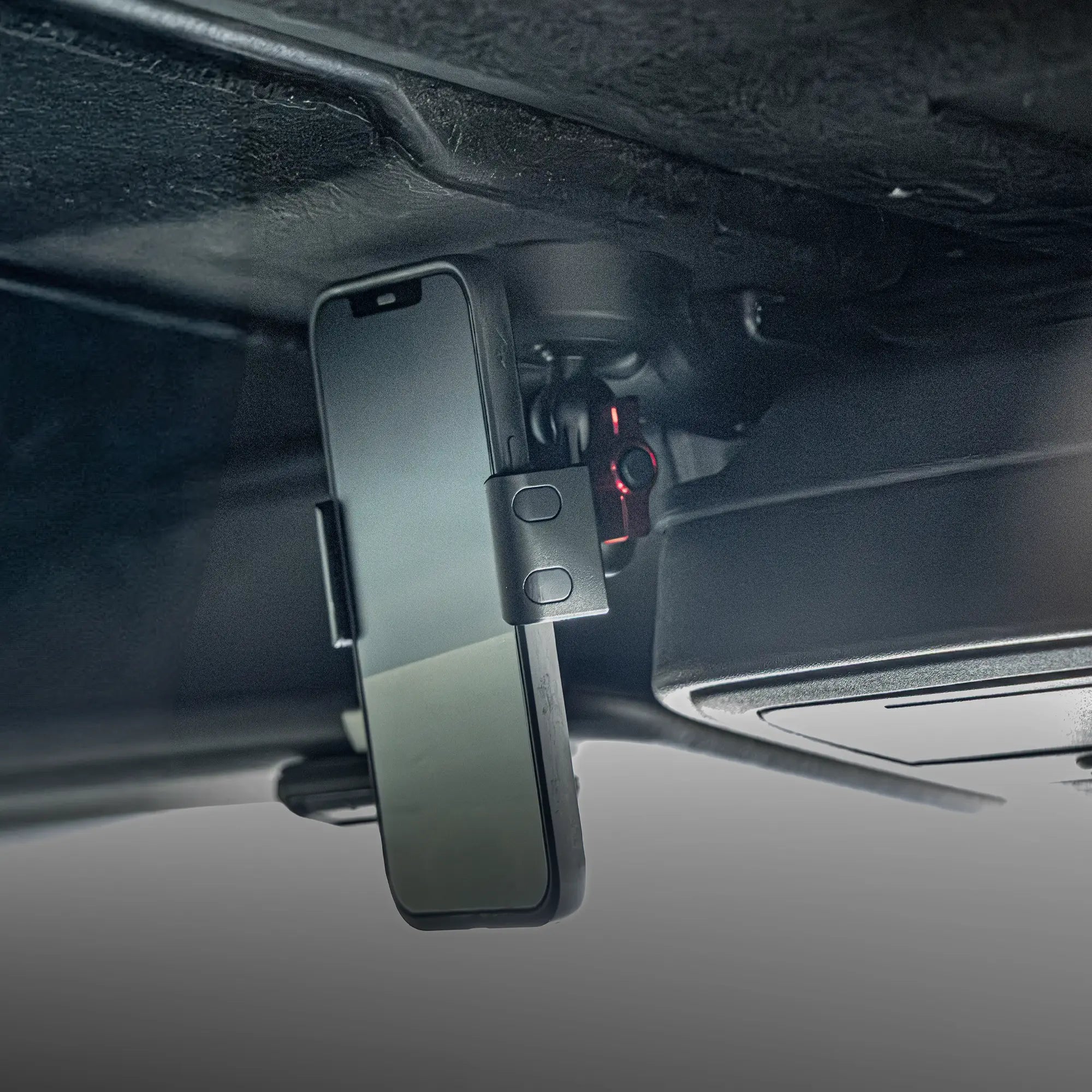2021+ Ford Bronco LINK™ Roof Panel Mount With GoPro/Action Camera Holder | 2" Arm