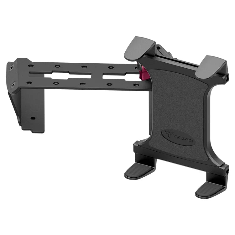 2022 Ford Super Duty (Compatible With 12” Screen ONLY) Tackform Fast Track Dash Bracket With Tablet Mount