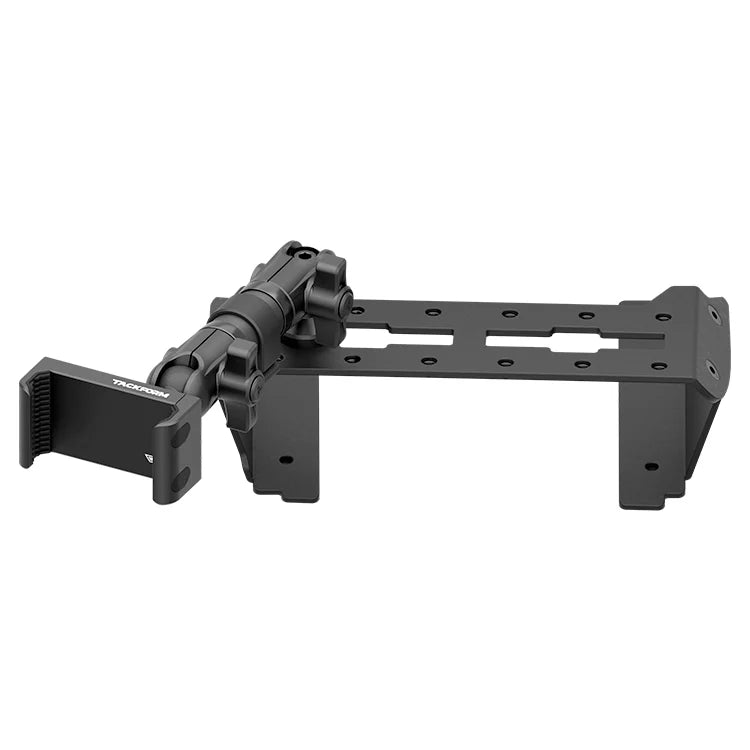 2022 Ford Super Duty (Compatible With 12” Screen ONLY) Tackform Fast Track Dash Bracket With 20LITE Phone Mount