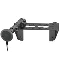 2022 Ford Super Duty (Compatible With 12” Screen ONLY) Tackform Fast Track Dash Bracket With MagSafe Charging Phone Mount