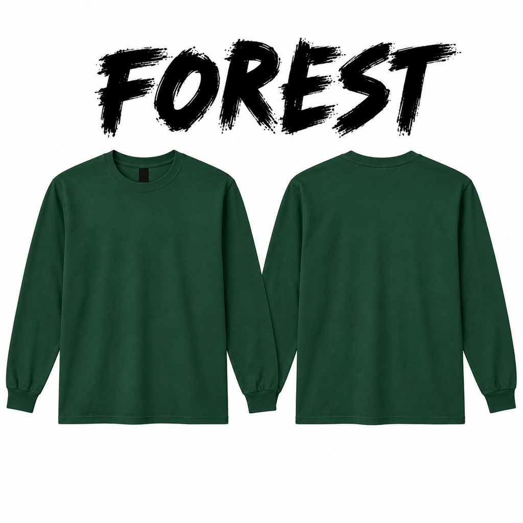 BA Custom Works | Custom Long Sleeve Shirt