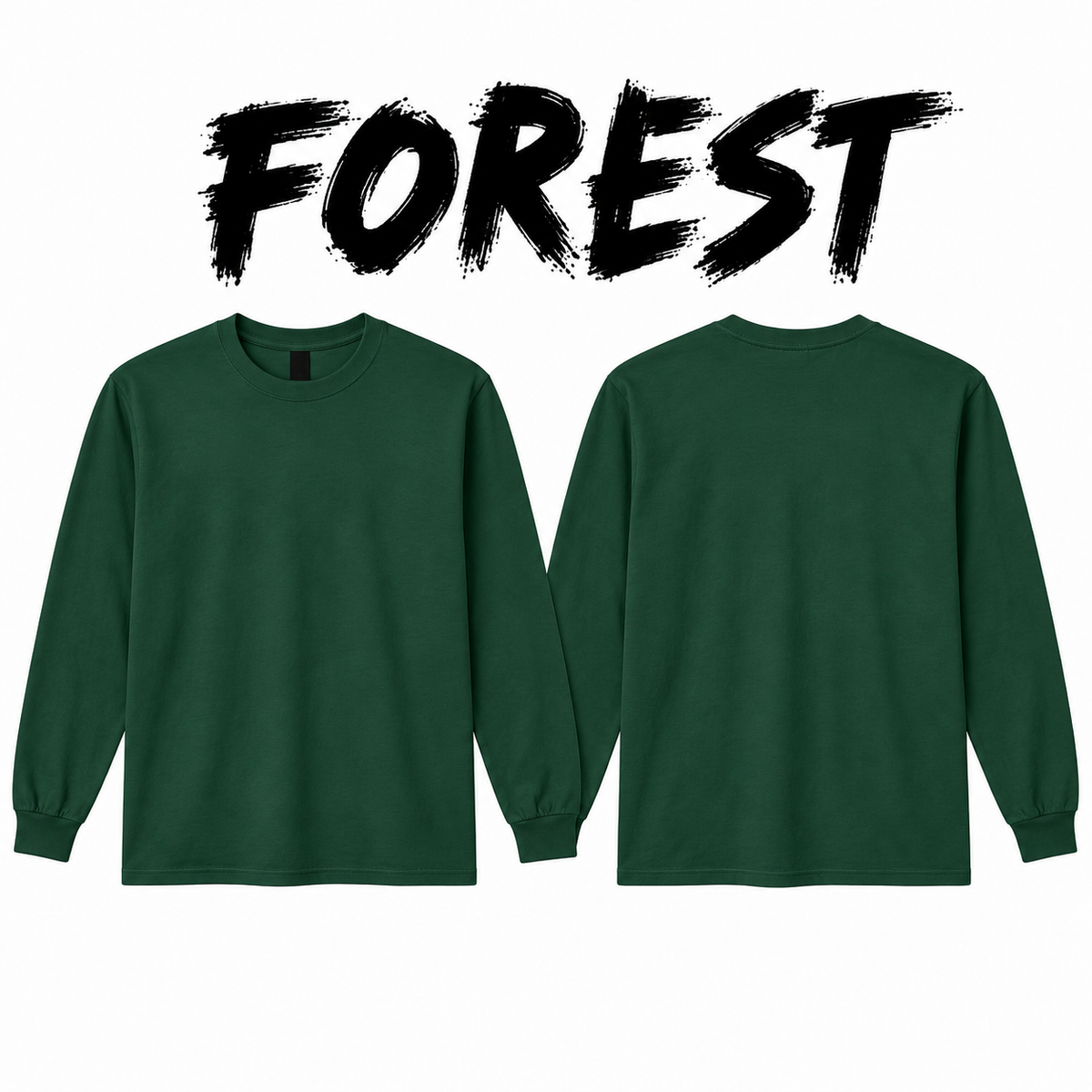 BA Custom Works | Custom Long Sleeve Shirt