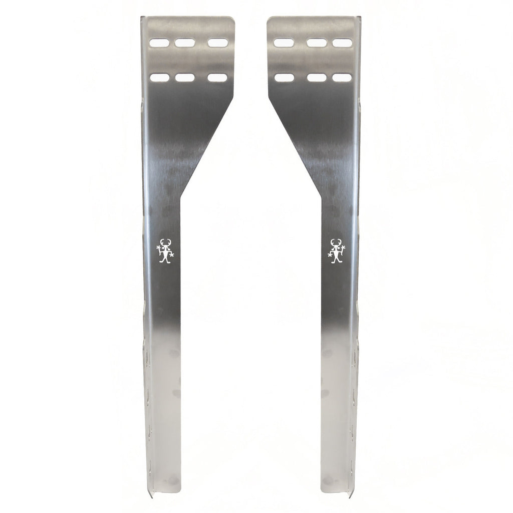 Moab Man Overland Four Wheel Camper (FWC) Awning Bracket (Set of Two)