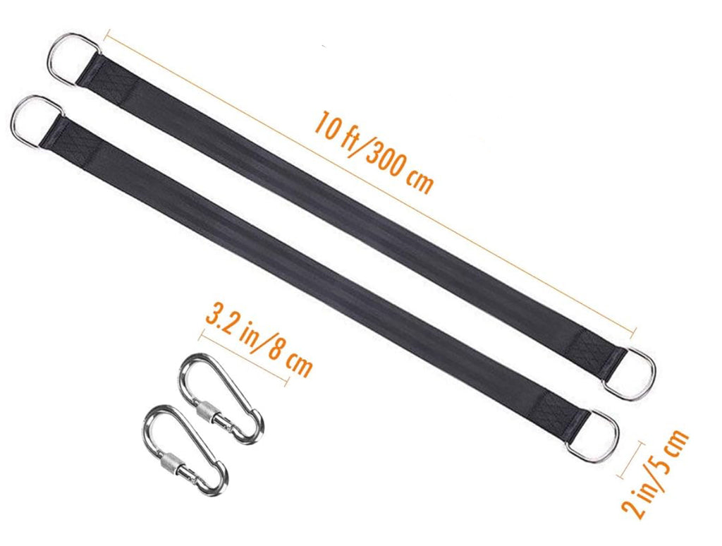 Tree saver straps for Hammocks
