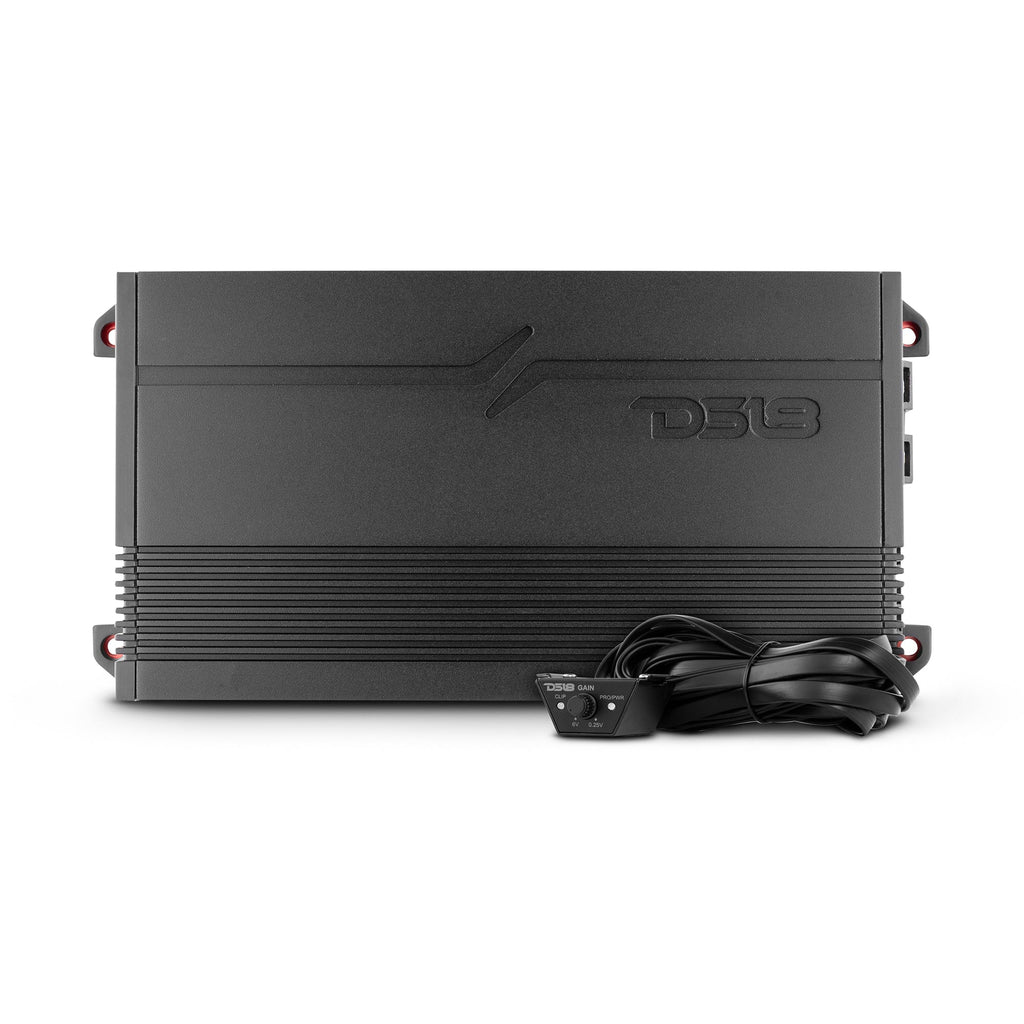 Car Audio Bass Package | 12” Subwoofer + Monoblock Amplifier