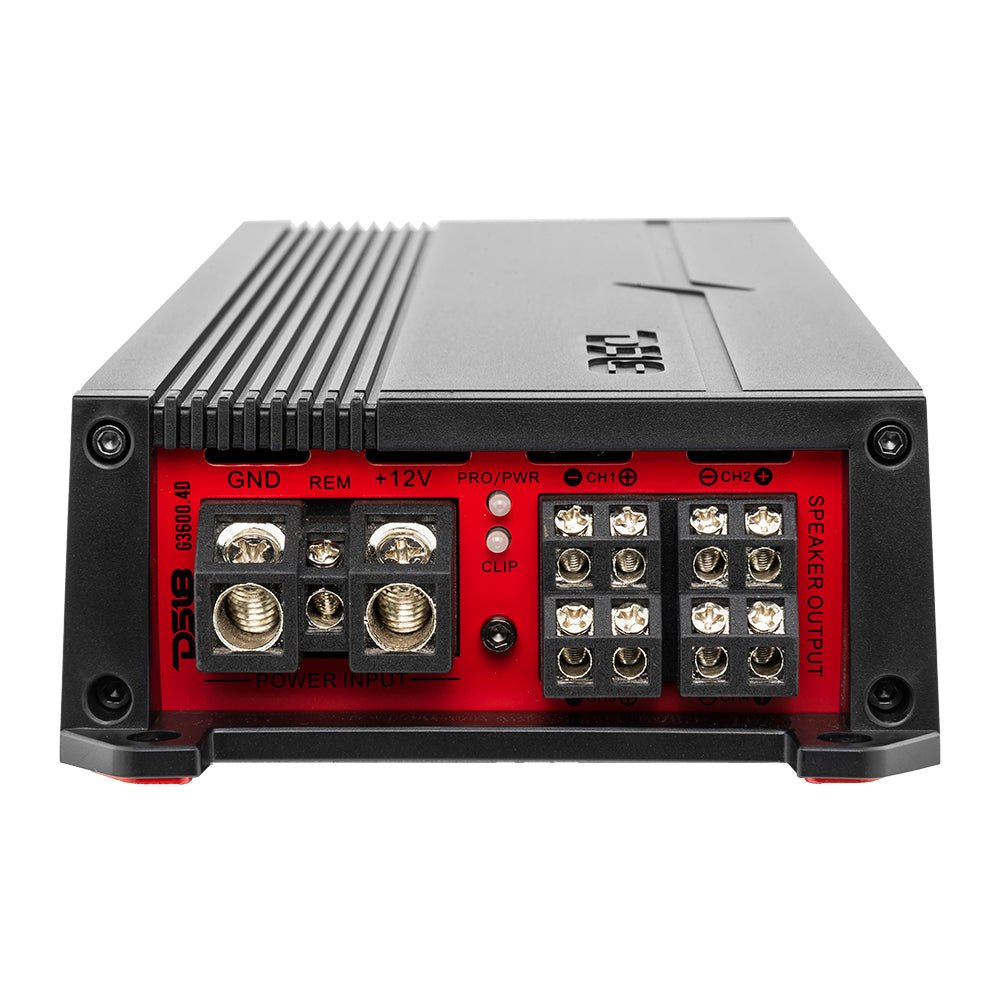 Stage3 Pro Audio Midrange Package