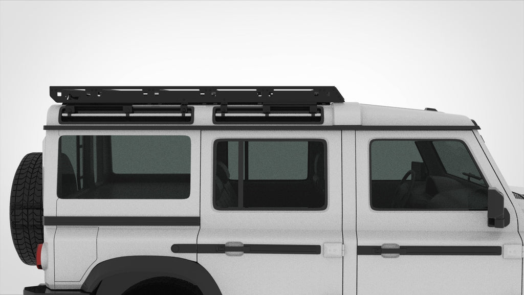 Modular Roof Rack For The Ineos Grenadier (2022-Current)
