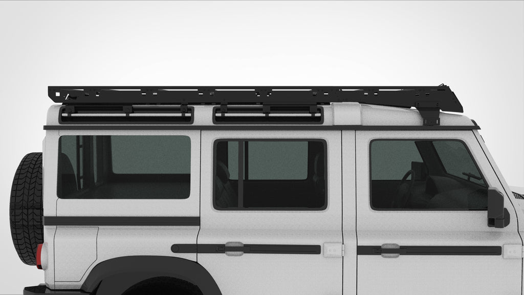 Modular Roof Rack For The Ineos Grenadier (2022-Current)