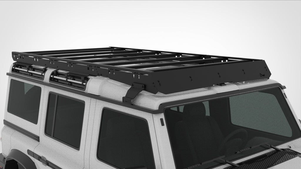 Modular Roof Rack For The Ineos Grenadier (2022-Current)