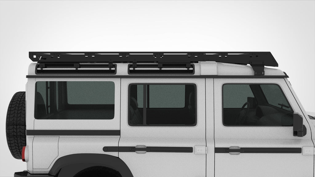 Modular Roof Rack For The Ineos Grenadier (2022-Current)