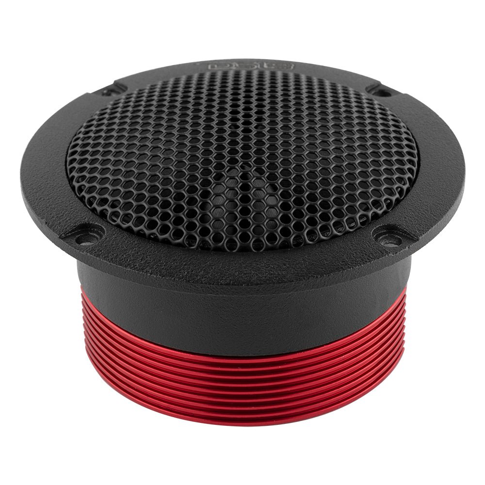 3.75" Die Cast Compression Neodymium Super Bullet Tweeter 1.3" Aluminum | 160W RMS 4-Ohm