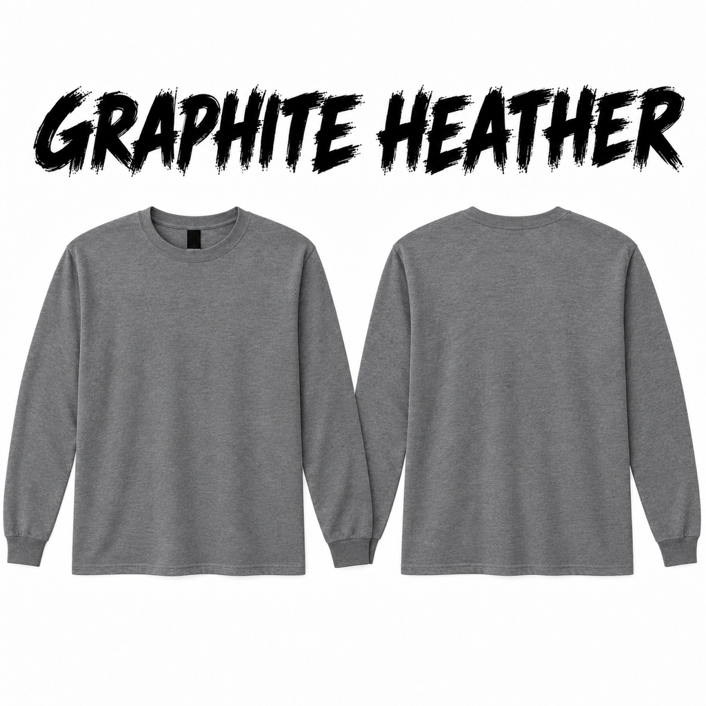 BA Custom Works | Custom Long Sleeve Shirt