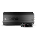 HOOLIGAN KO Black 1-Channel Amplifier with Voltmeter 10000 Watts Rms @ 1-Ohm Made In Korea