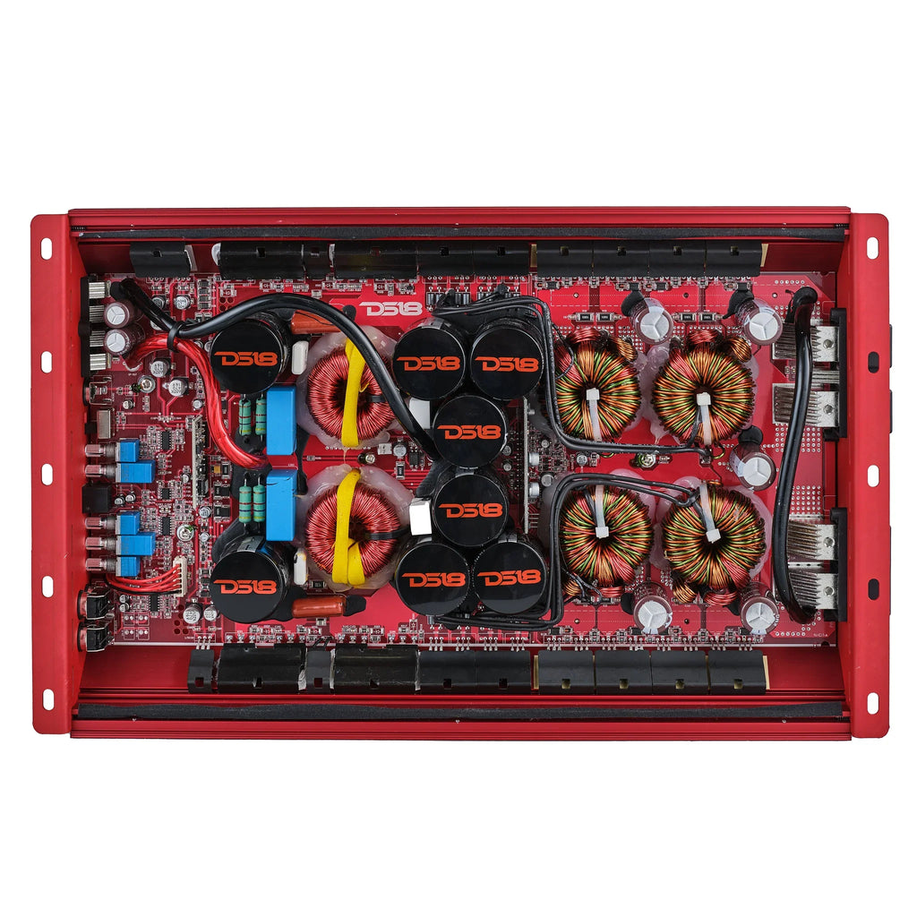 HOOLIGAN KO Amplifier with Voltmeter Made In Korea