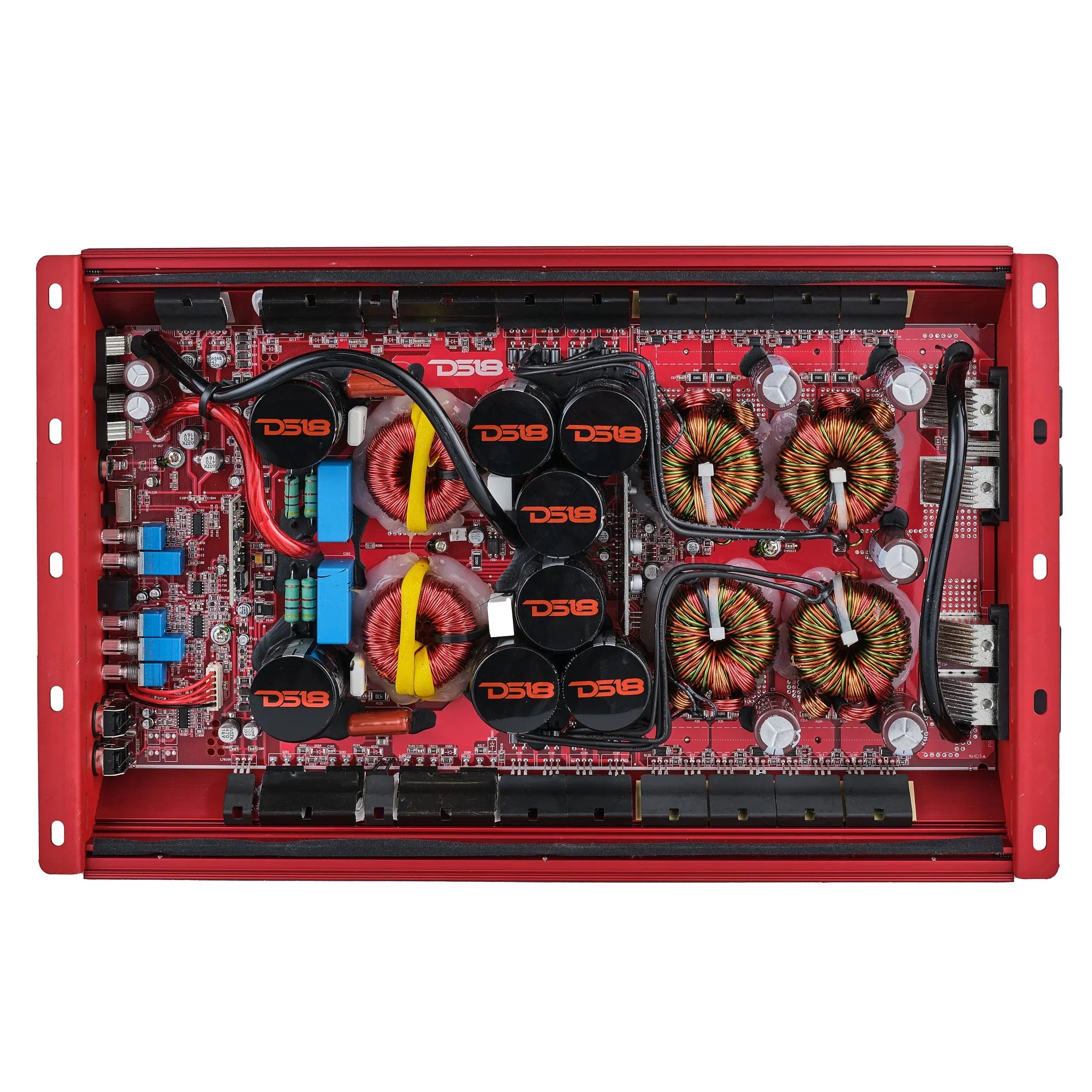 HOOLIGAN KO Amplifier with Voltmeter Made In Korea