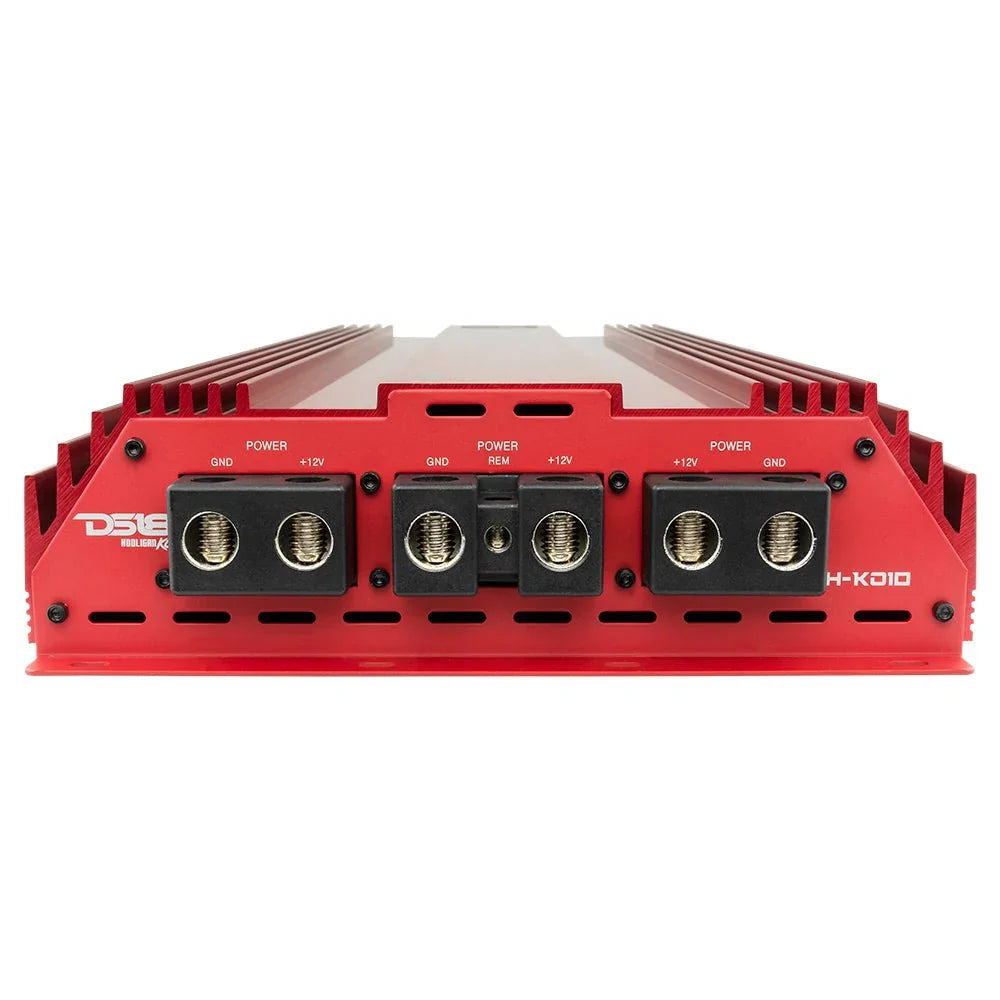 HOOLIGAN KO Amplifier with Voltmeter Made In Korea