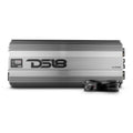 HOOLIGAN KO Silver 1-Channel Amplifier with Voltmeter 10000 Watts Rms @ 1-Ohm Made In Korea