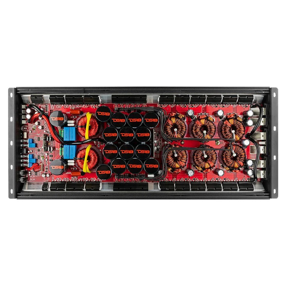 HOOLIGAN KO Amplifier with Voltmeter Made In Korea
