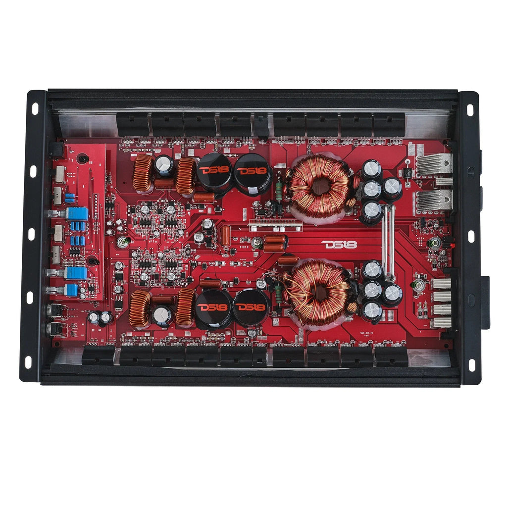 HOOLIGAN KO Amplifier with Voltmeter Made In Korea
