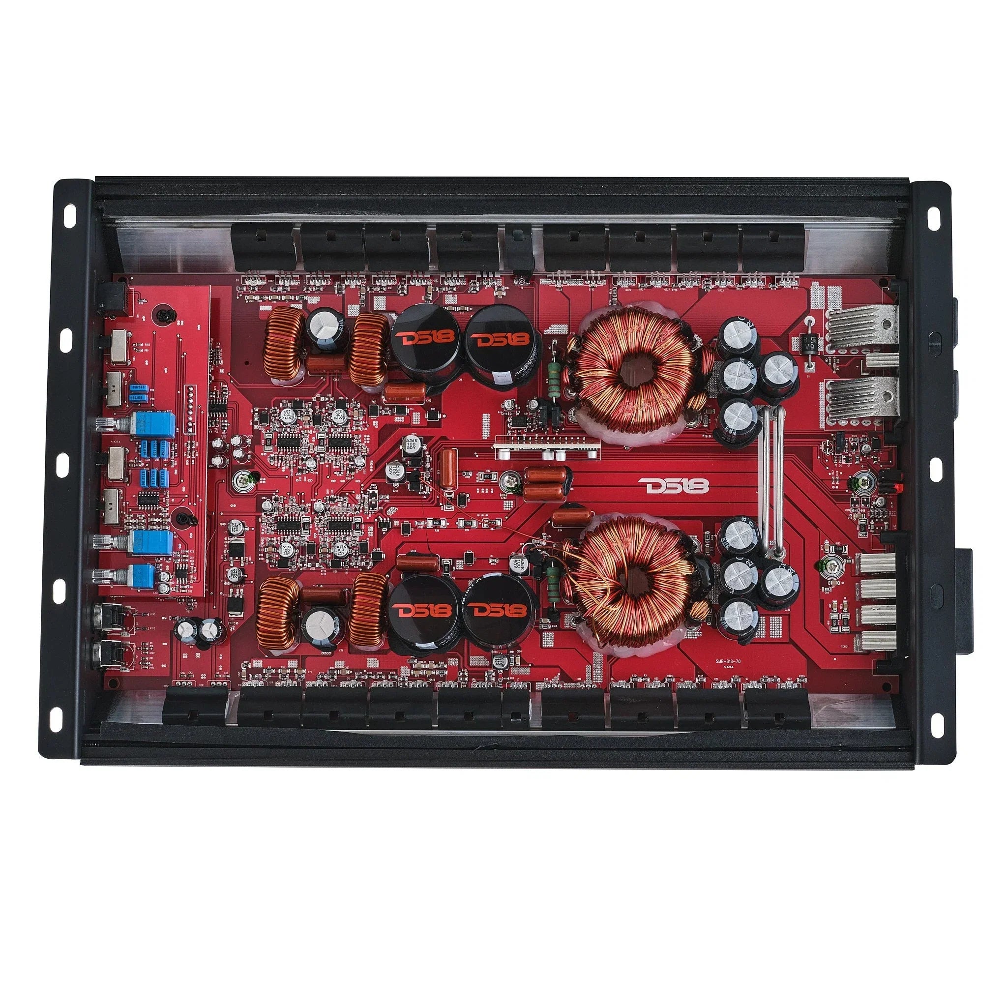HOOLIGAN KO Amplifier with Voltmeter Made In Korea