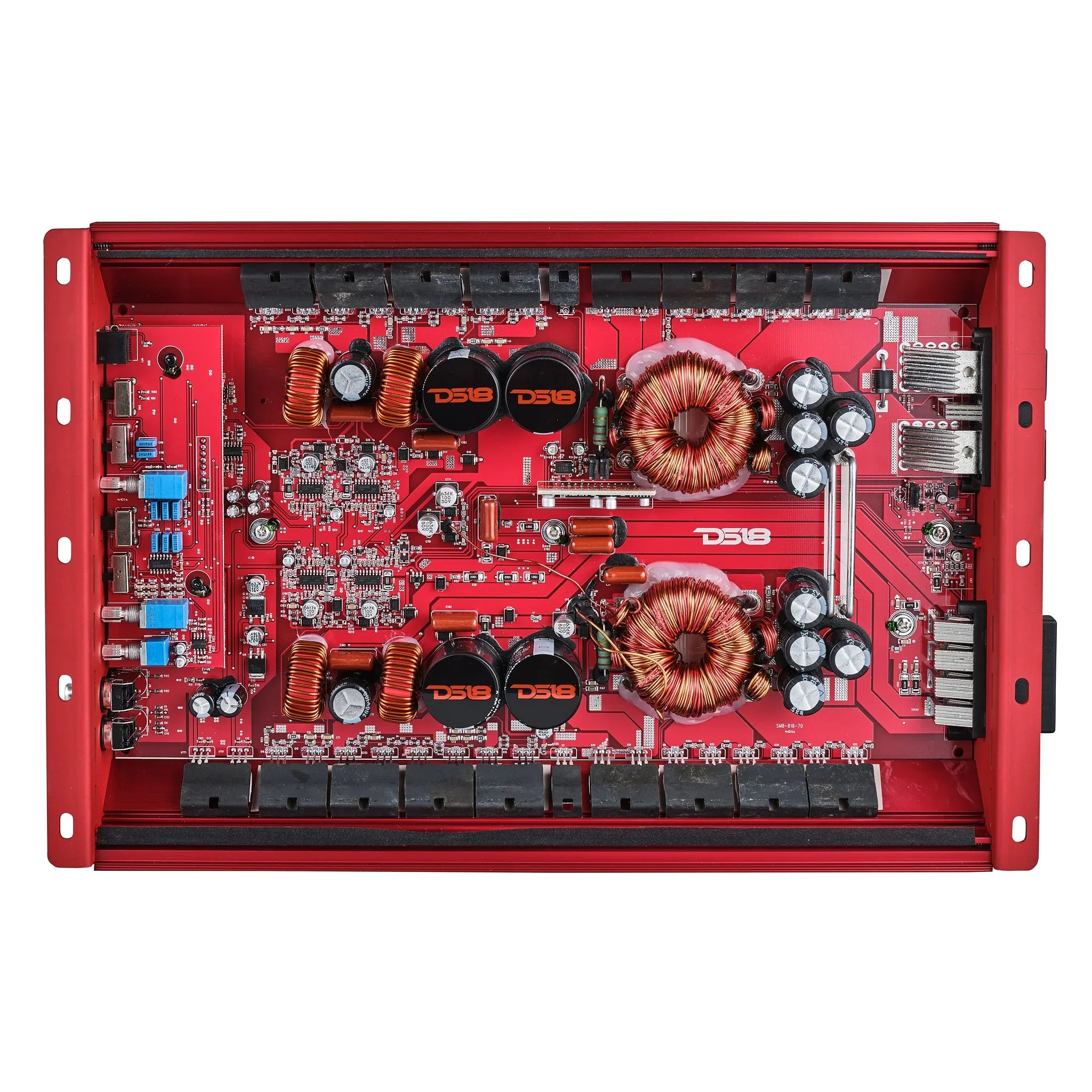 HOOLIGAN KO Amplifier with Voltmeter Made In Korea