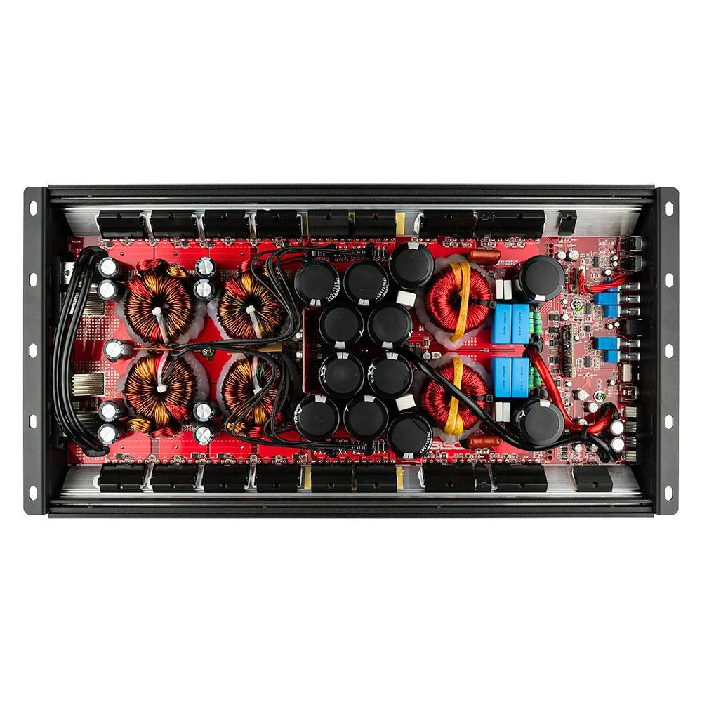HOOLIGAN KO Amplifier with Voltmeter Made In Korea