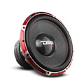 HOOLIGAN X 15" SPL Subwoofer 4000 Watts Rms 4" DVC 1-Ohm
