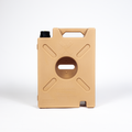 Rotopax 5 Gallon Tan Camp Jug