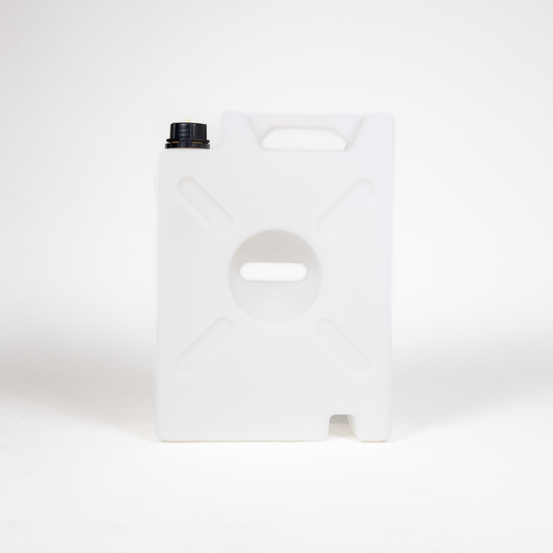 Rotopax 5 Gallon White Camp Jug