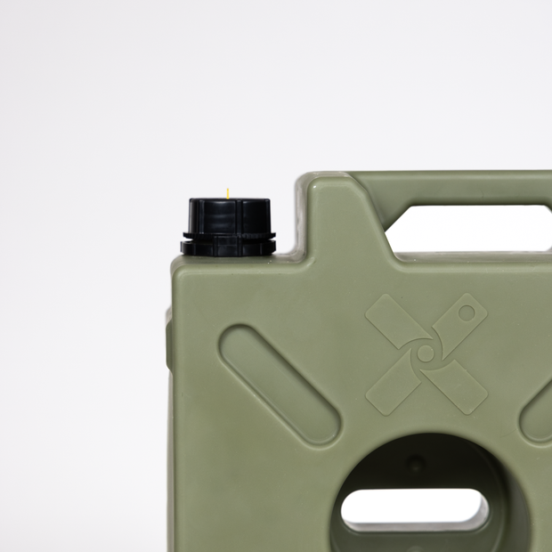 Rotopax 5 Gallon OD Green Camp Jug