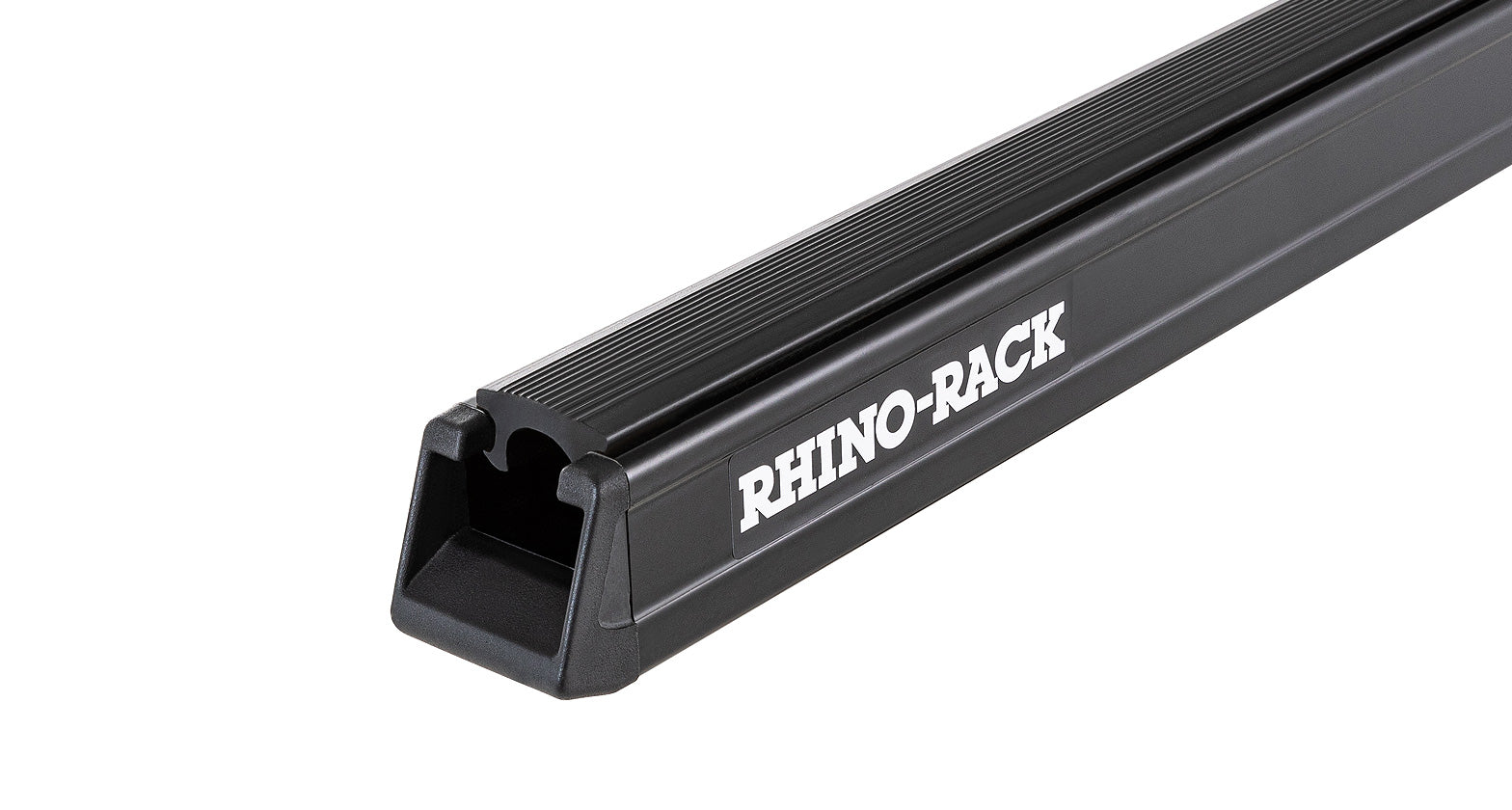 Rhino-Rack ALLOY BAR 1650MM BLK (1EA)