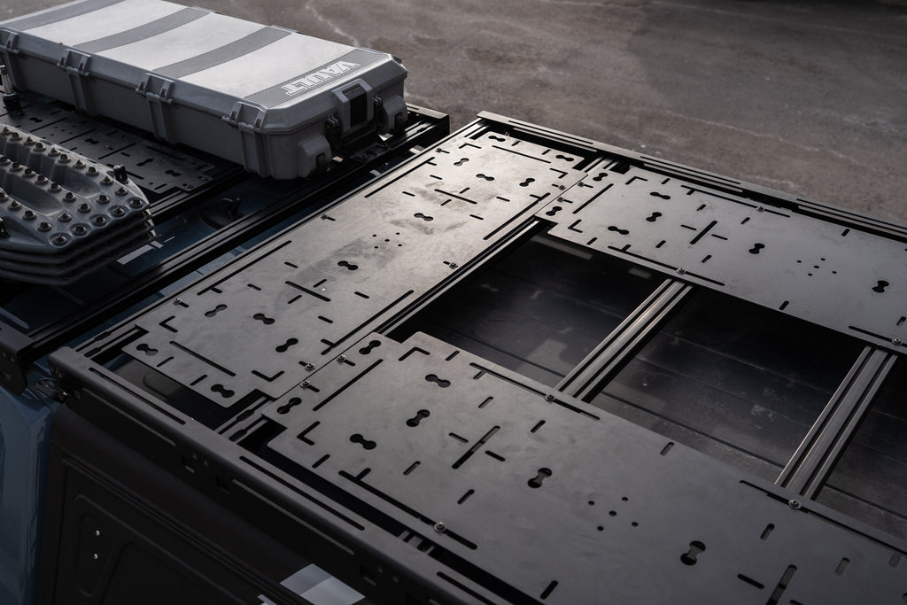 Mounting Deck
