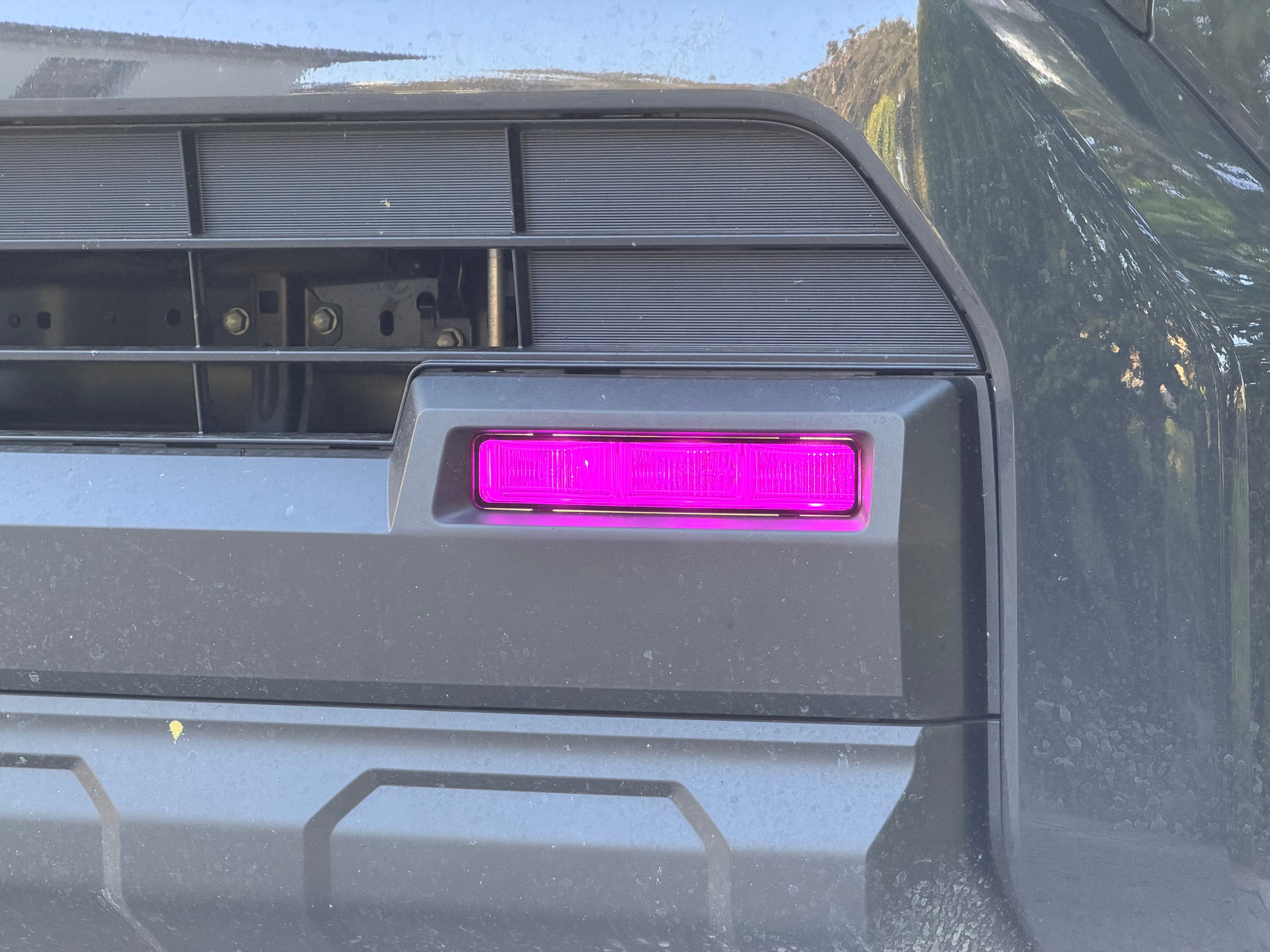 Fog Light Overlays - 2025+ 4Runner